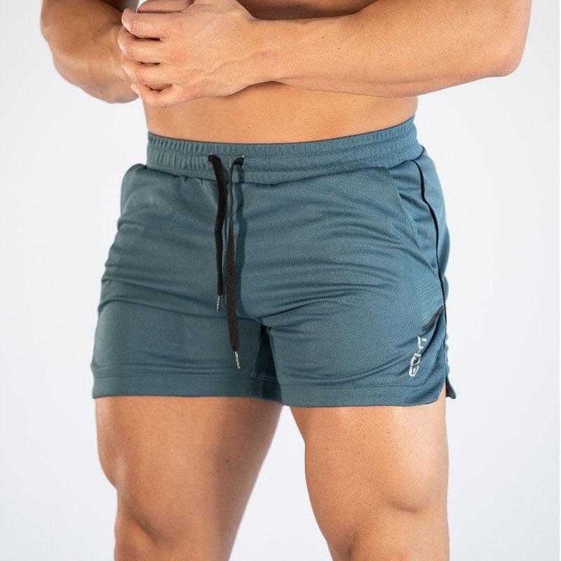 Men’s Quick Dry Gym Training Shorts