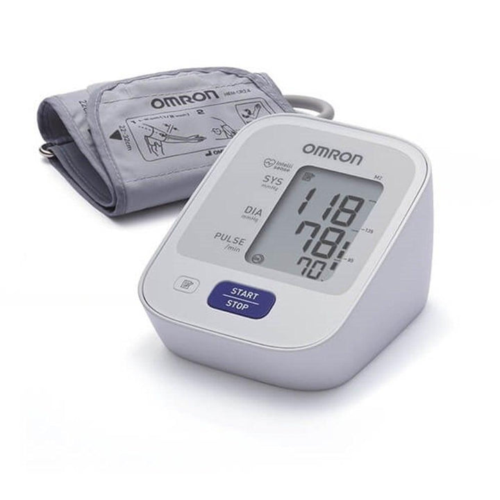 Omron M2 Automatic Blood Pressure Monitor