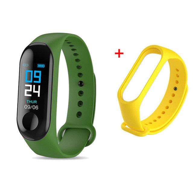 Kids Smart Fitness Tracker Watch