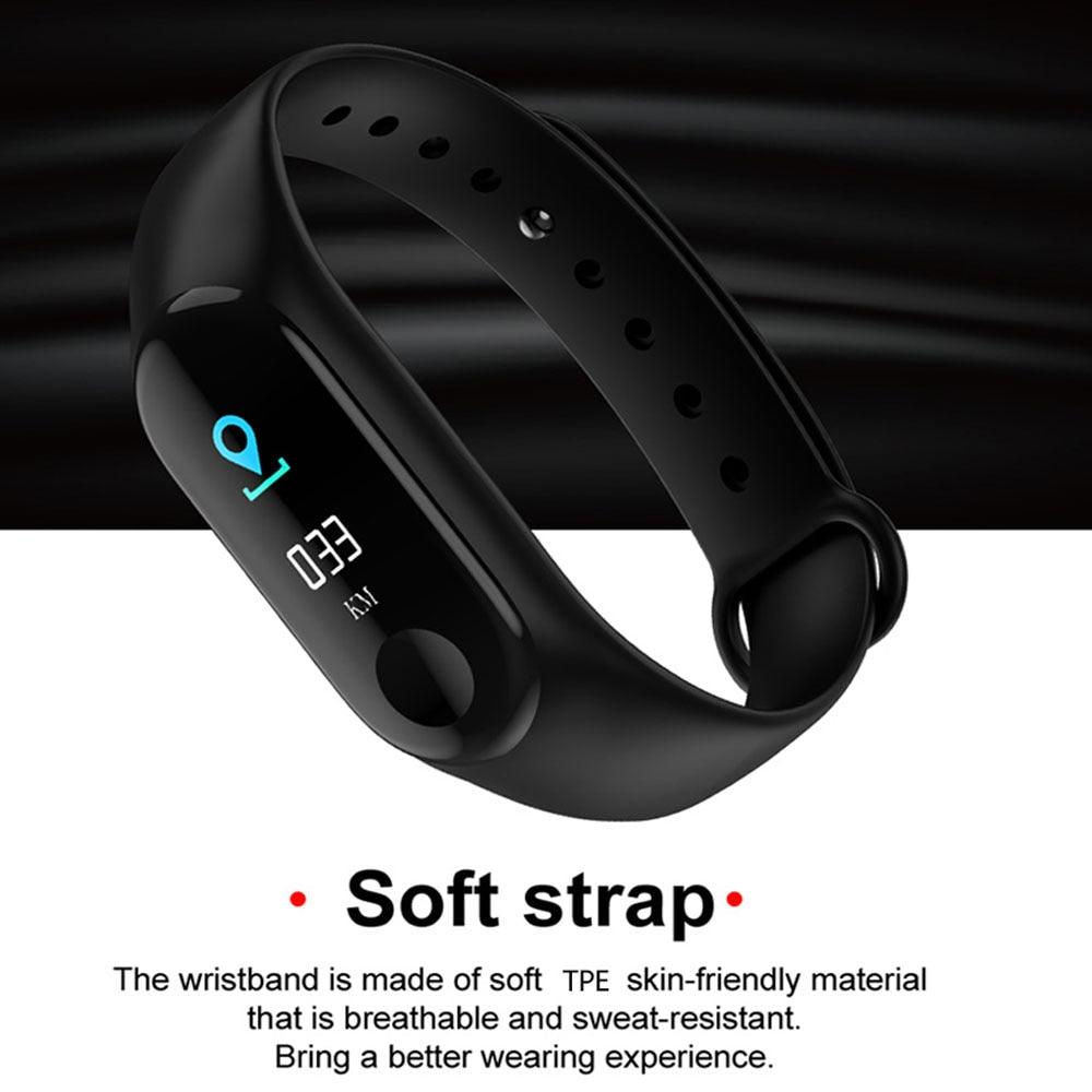 Kids Smart Fitness Tracker Watch