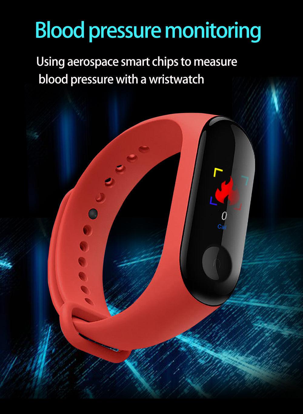 Kids Smart Fitness Tracker Watch