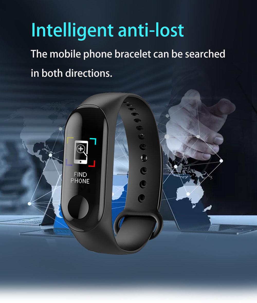 Kids Smart Fitness Tracker Watch
