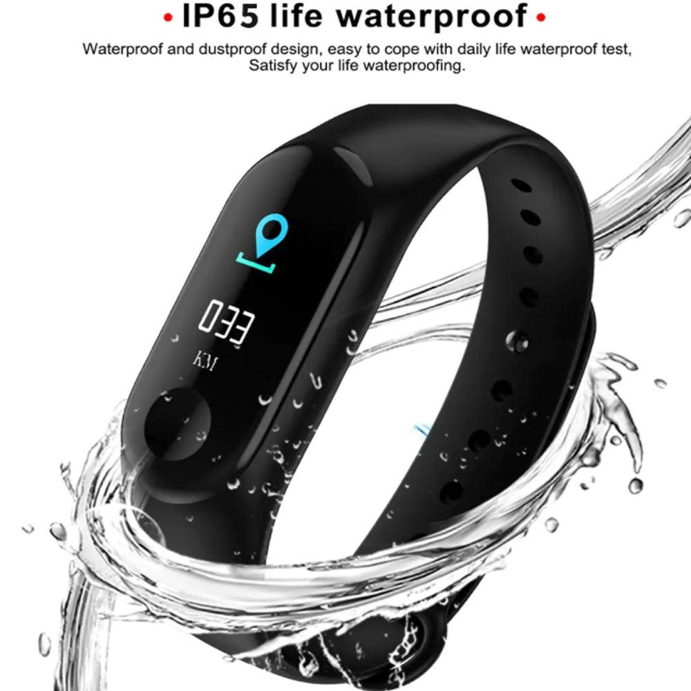 Kids Smart Fitness Tracker Watch