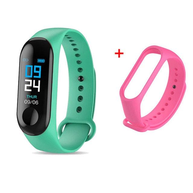 Kids Smart Fitness Tracker Watch