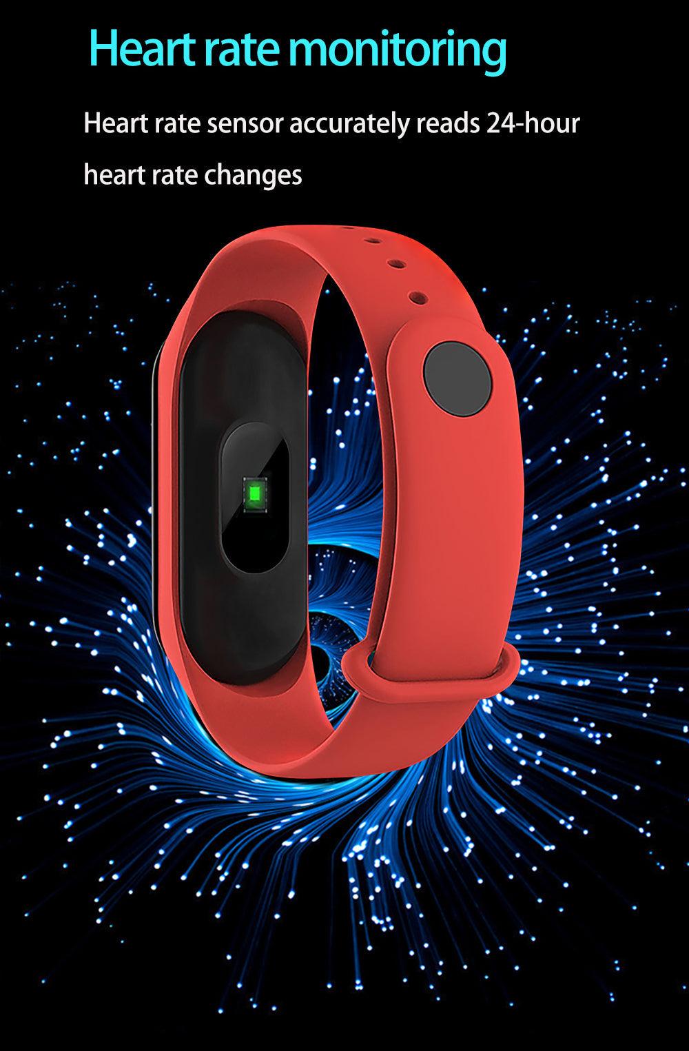 Kids Smart Fitness Tracker Watch