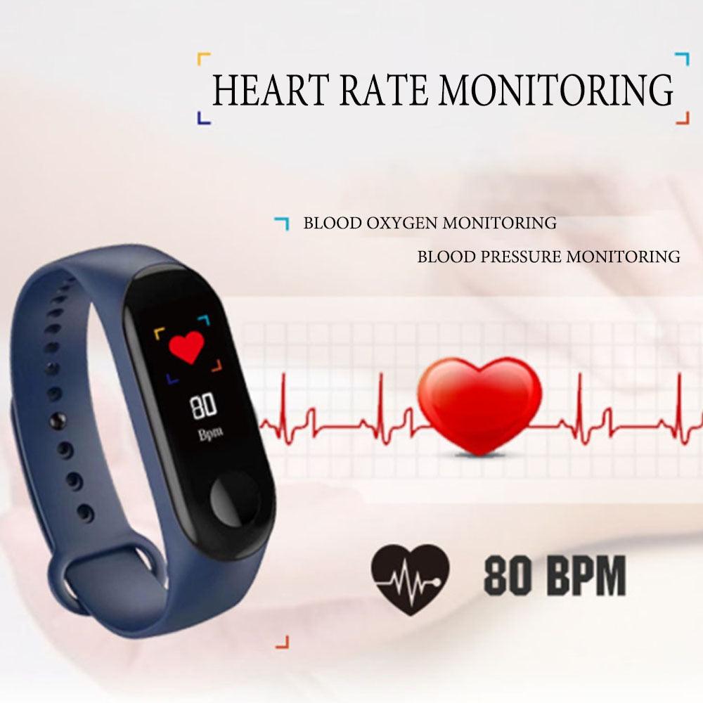 Kids Smart Fitness Tracker Watch