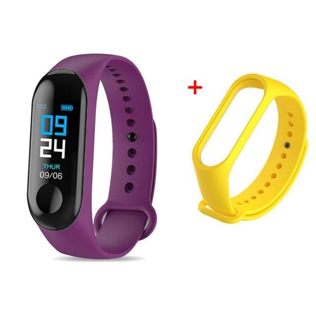Kids Smart Fitness Tracker Watch