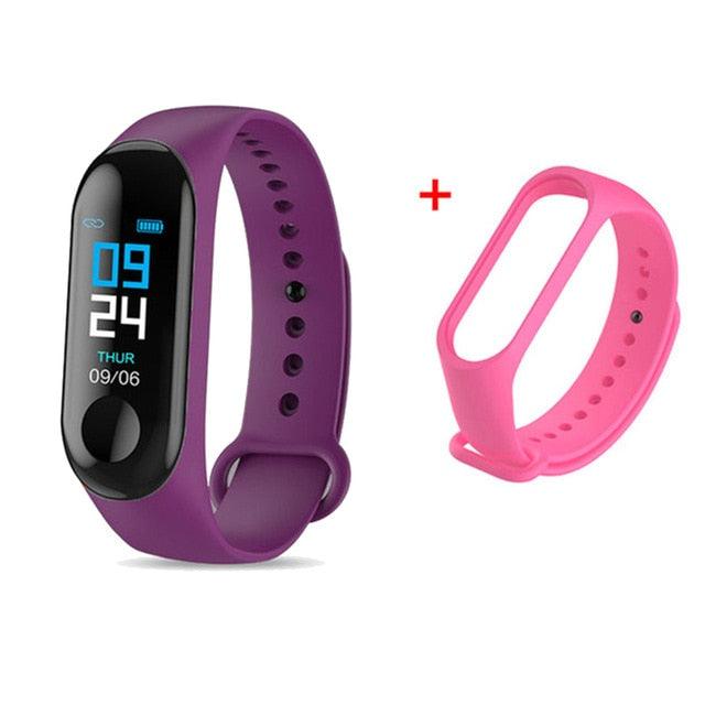 Kids Smart Fitness Tracker Watch