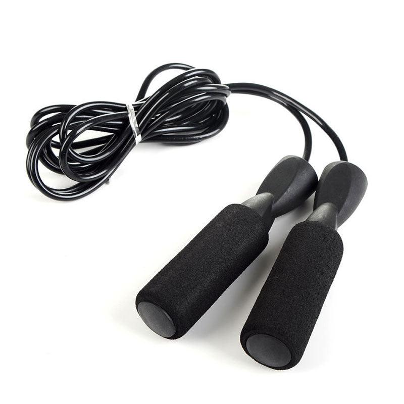 Adjustable Speed Jump Rope with Soft Handles